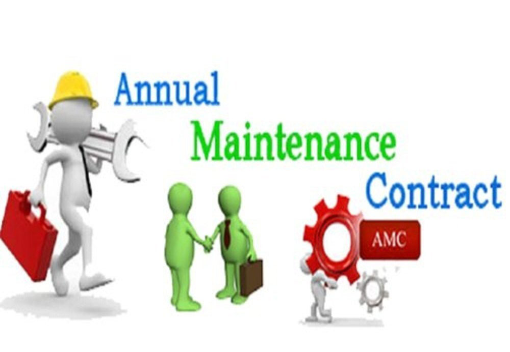 Annual Maintenance Contract (3rd Party &Back-to-Back)